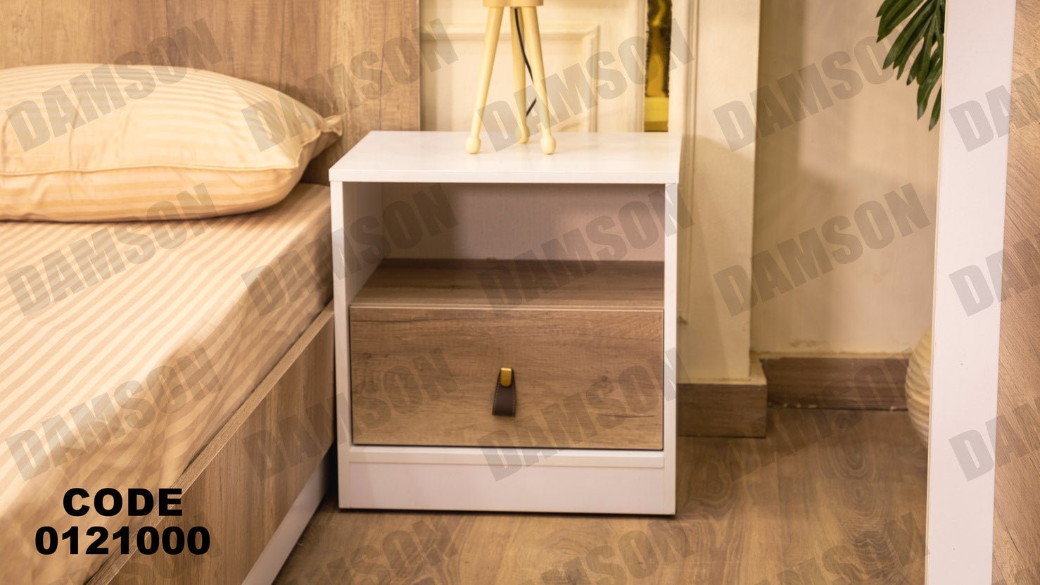 غرفة نوم ماستر 210 - Damson Furnitureغرفة نوم ماستر 210