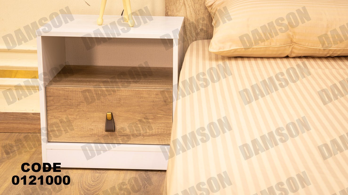 غرفة نوم ماستر 210 - Damson Furnitureغرفة نوم ماستر 210