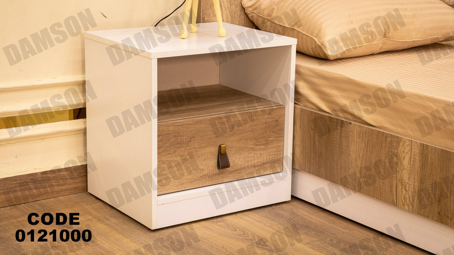 غرفة نوم ماستر 210 - Damson Furnitureغرفة نوم ماستر 210