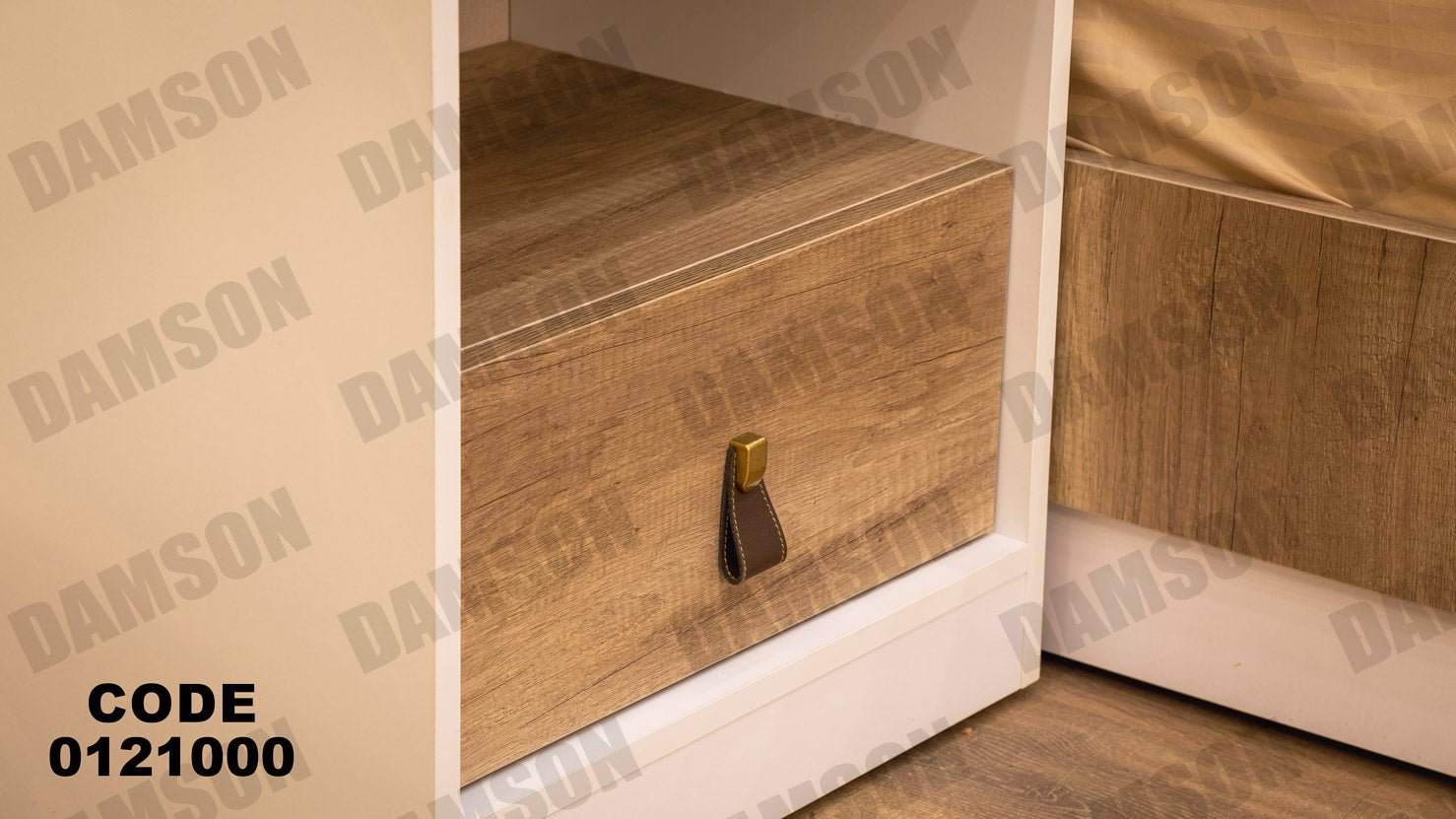 غرفة نوم ماستر 210 - Damson Furnitureغرفة نوم ماستر 210