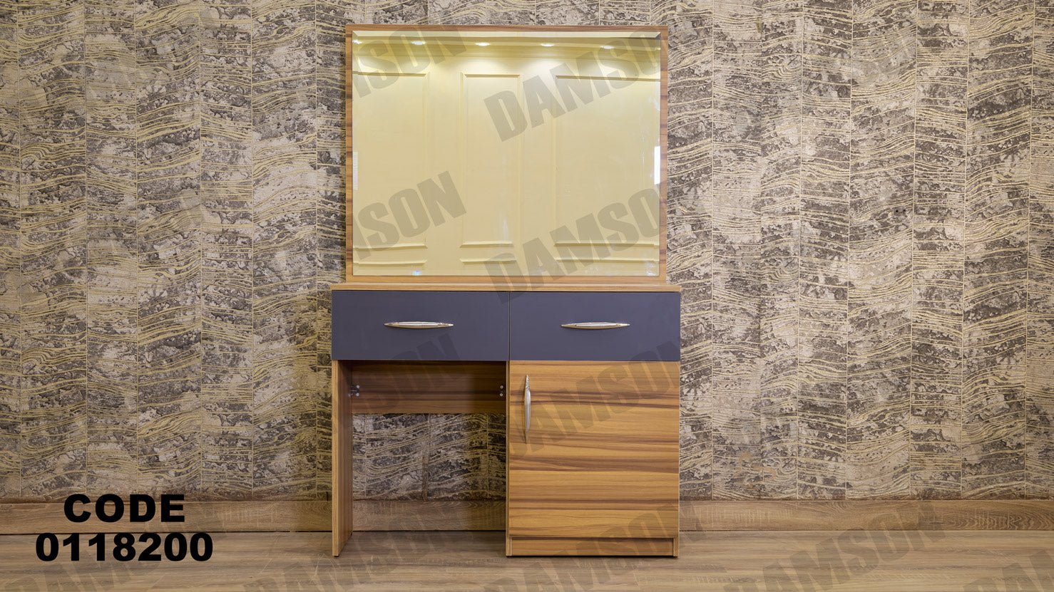 غرفة نوم ماستر 182 - Damson Furnitureغرفة نوم ماستر 182