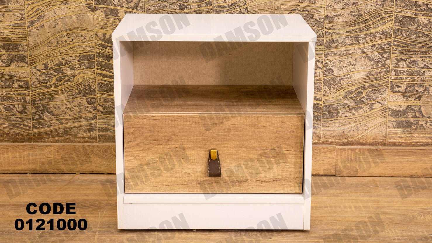 غرفة نوم ماستر 210 - Damson Furnitureغرفة نوم ماستر 210