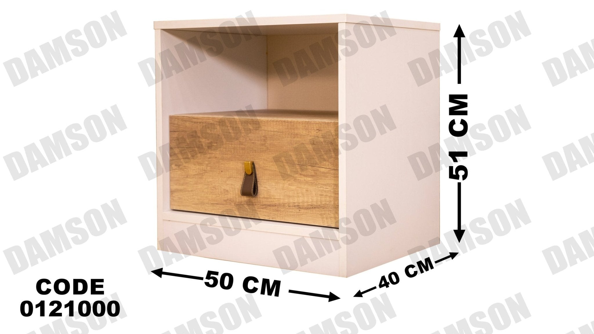 غرفة نوم ماستر 210 - Damson Furnitureغرفة نوم ماستر 210