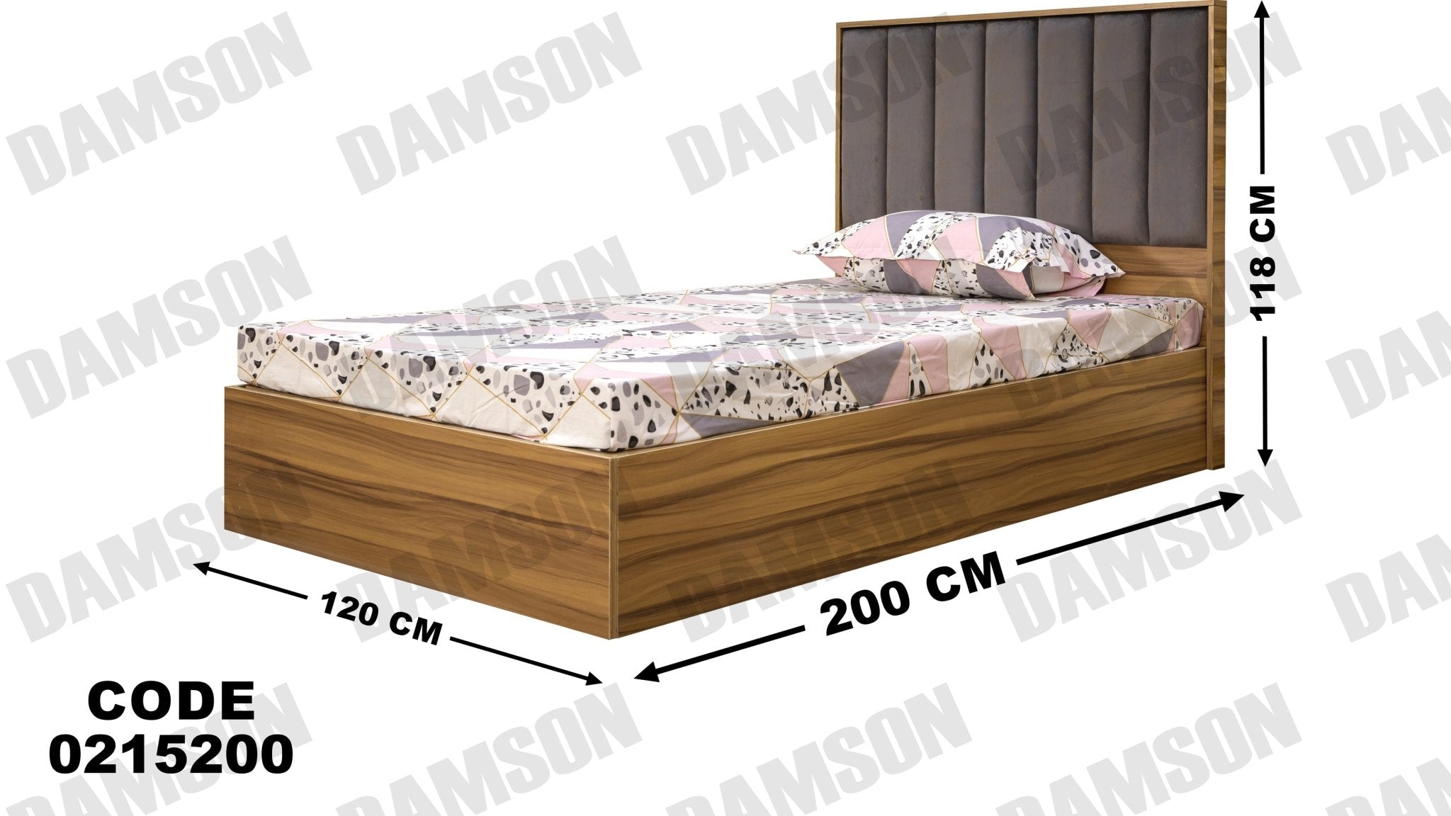 غرفة نوم أطفال 152 - Damson Furnitureغرفة نوم أطفال 152