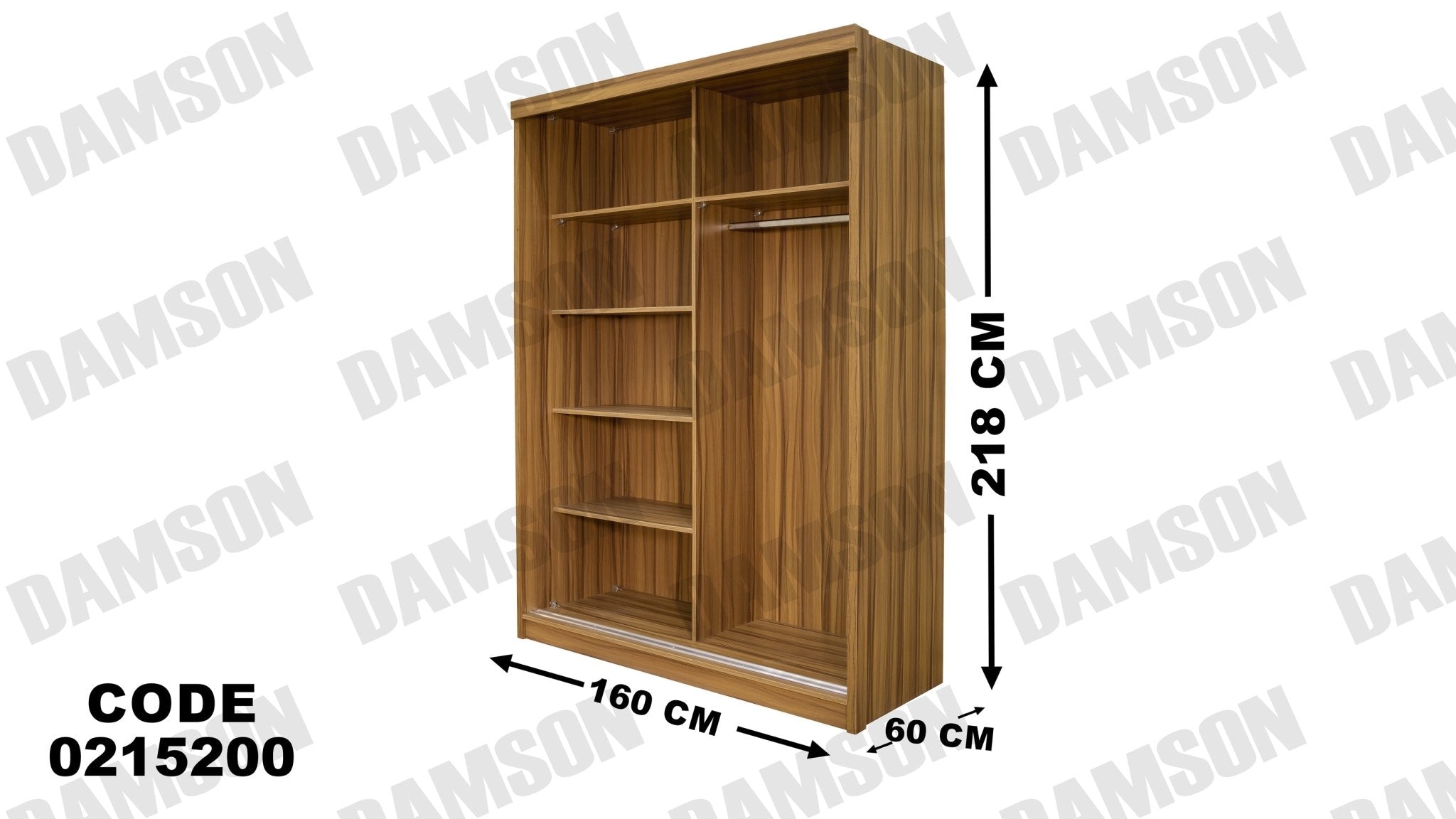 غرفة نوم أطفال 152 - Damson Furnitureغرفة نوم أطفال 152