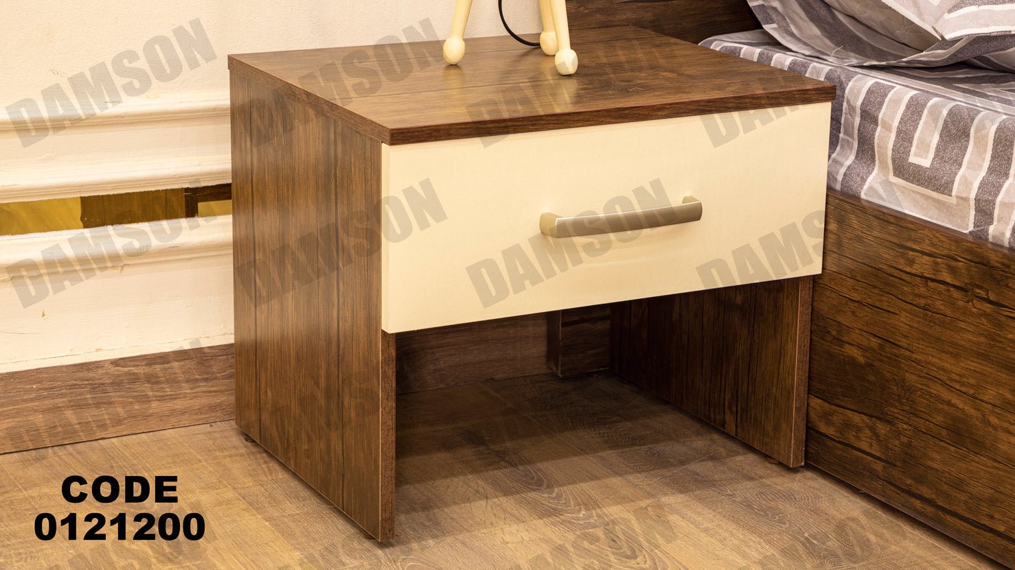 غرفة نوم ماستر 212 - Damson Furnitureغرفة نوم ماستر 212