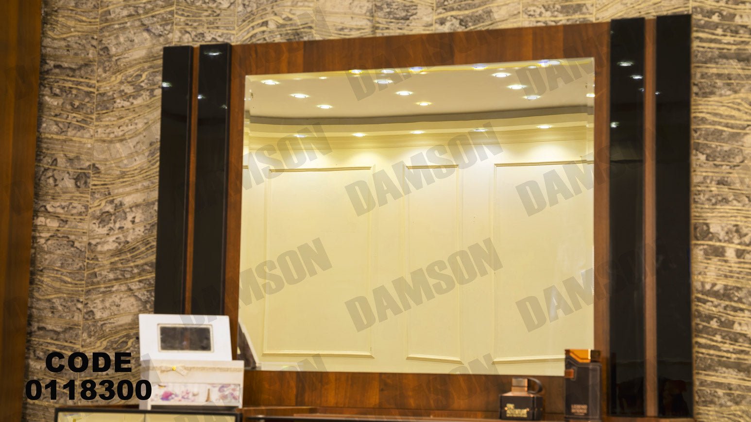 غرفة نوم ماستر 183 - Damson Furnitureغرفة نوم ماستر 183
