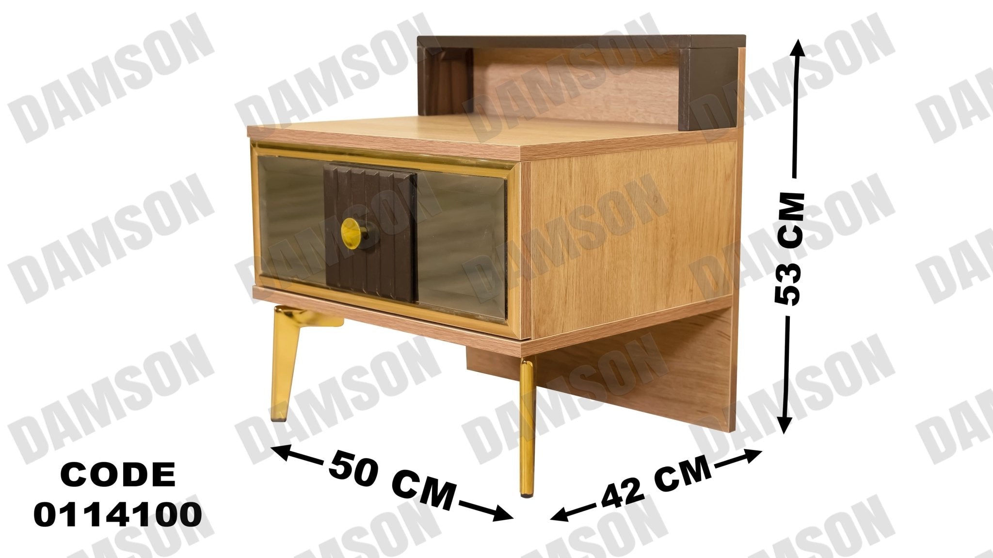 غرفة نوم ماستر 141 - Damson Furnitureغرفة نوم ماستر 141