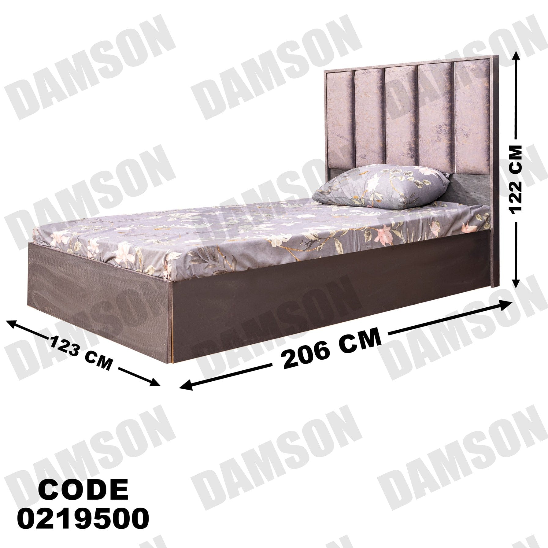 غرفة نوم أطفال 195 - Damson Furnitureغرفة نوم أطفال 195