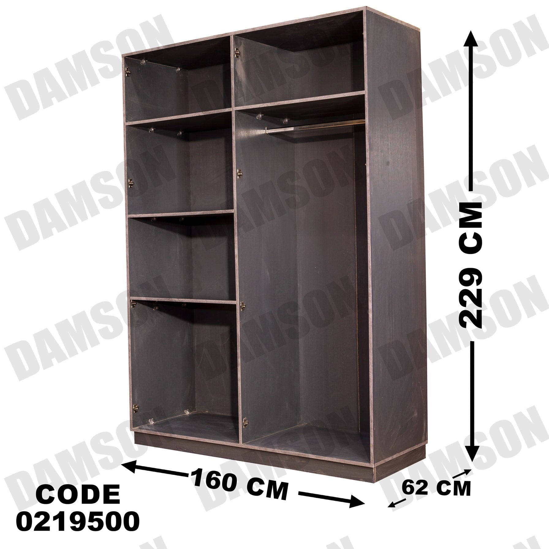 غرفة نوم أطفال 195 - Damson Furnitureغرفة نوم أطفال 195