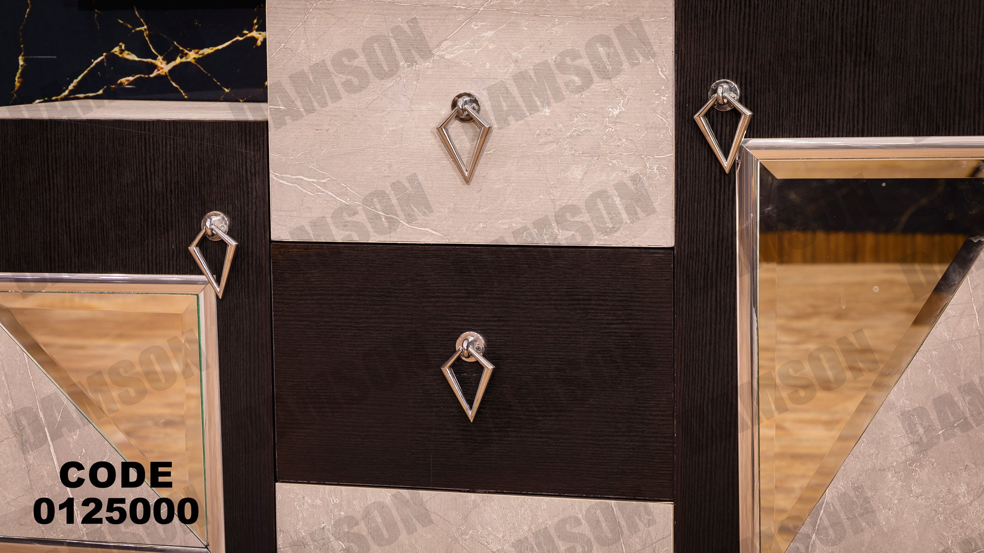 غرفة نوم ماستر 250 - Damson Furnitureغرفة نوم ماستر 250