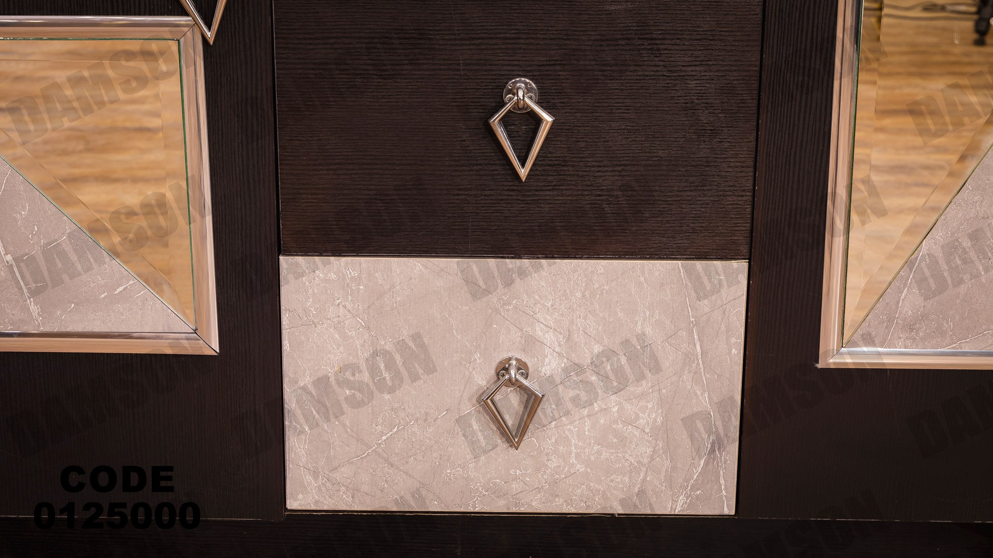 غرفة نوم ماستر 250 - Damson Furnitureغرفة نوم ماستر 250