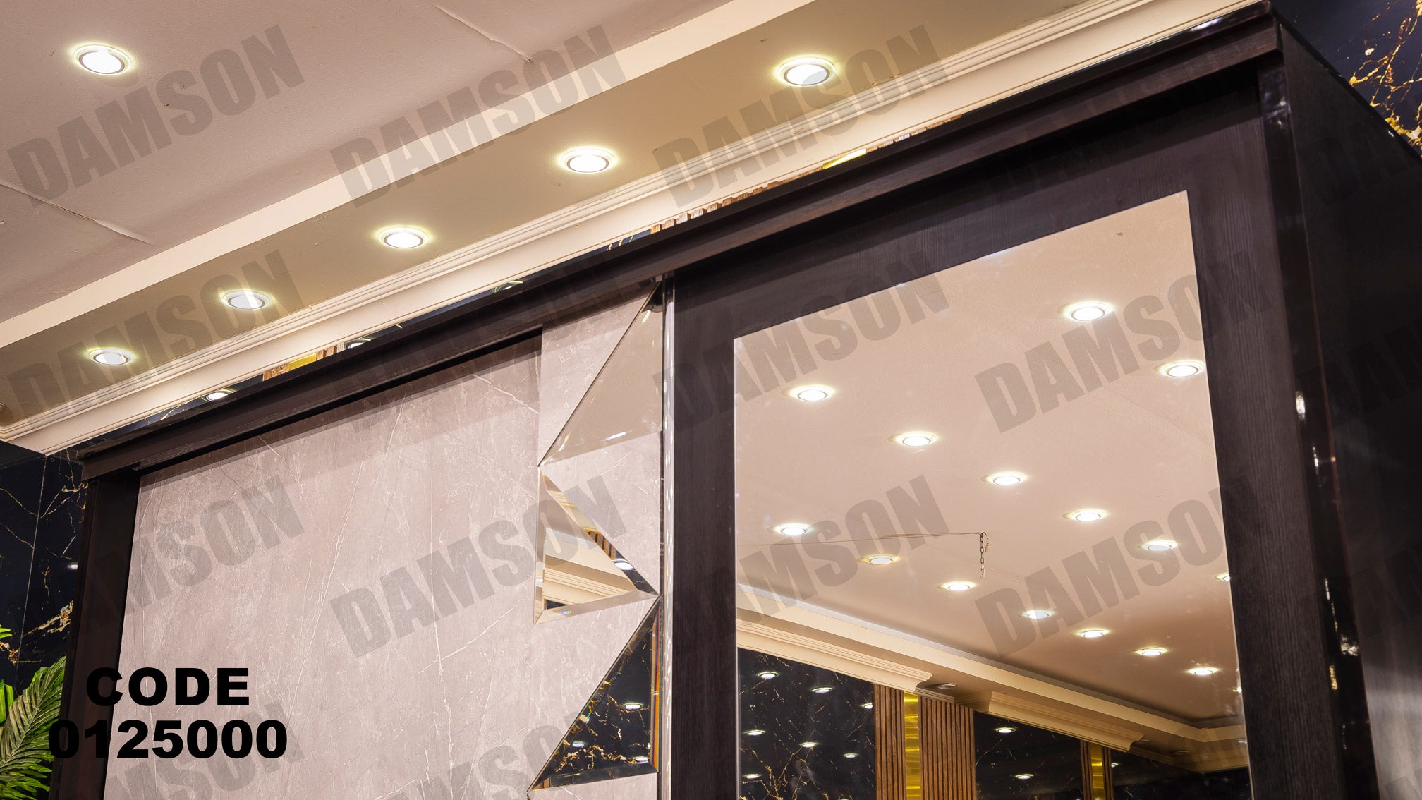 غرفة نوم ماستر 250 - Damson Furnitureغرفة نوم ماستر 250