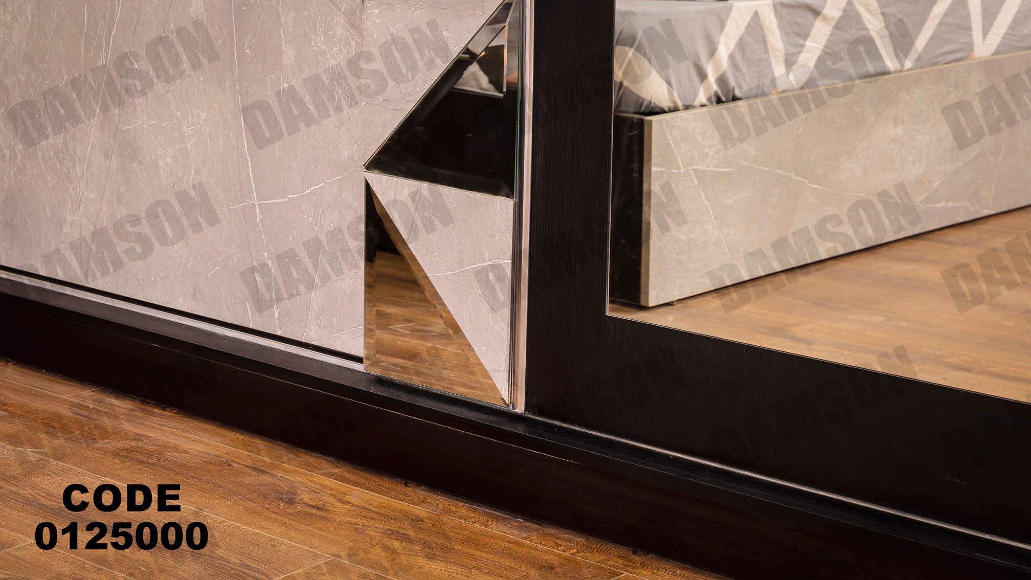 غرفة نوم ماستر 250 - Damson Furnitureغرفة نوم ماستر 250