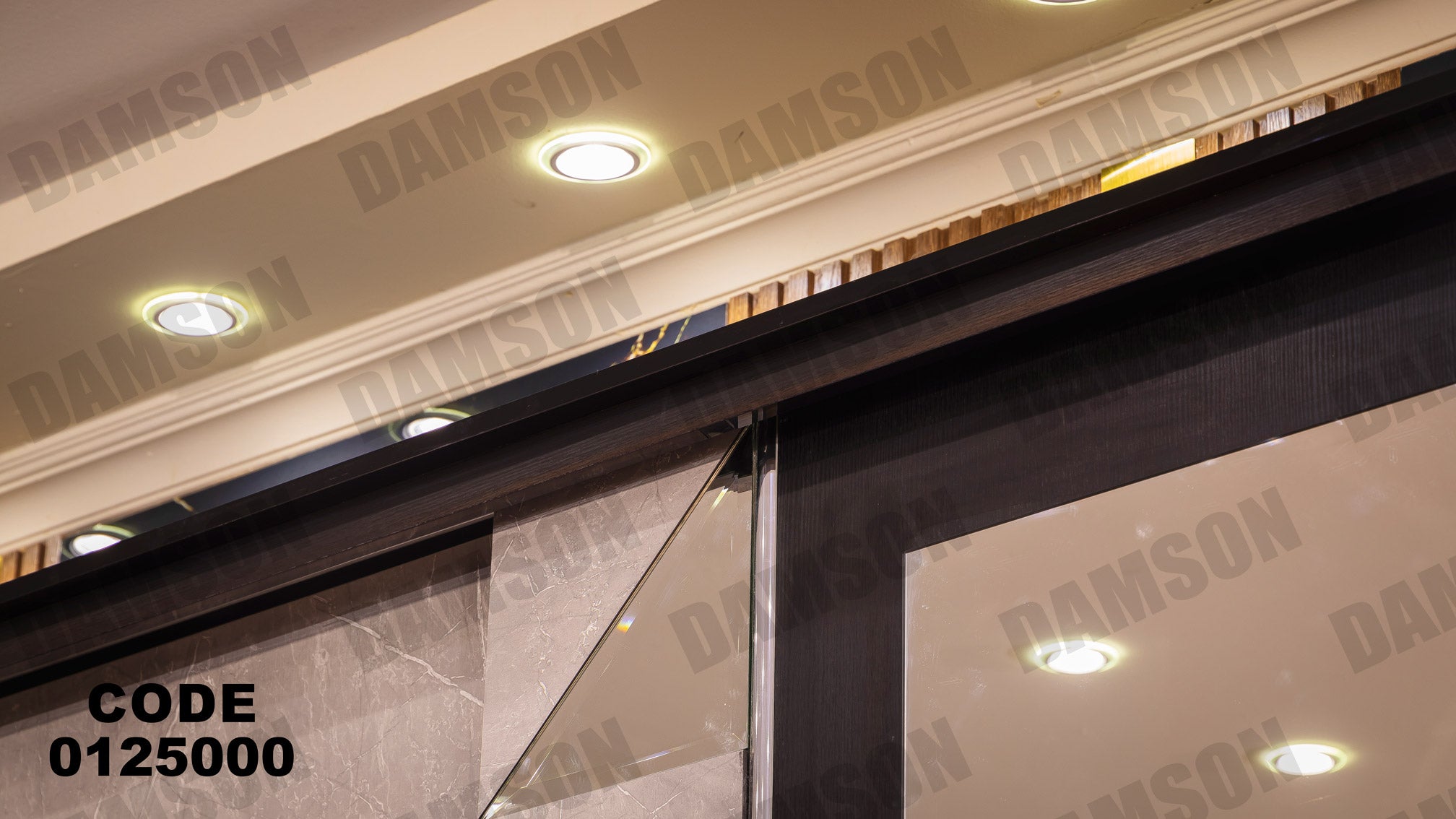 غرفة نوم ماستر 250 - Damson Furnitureغرفة نوم ماستر 250