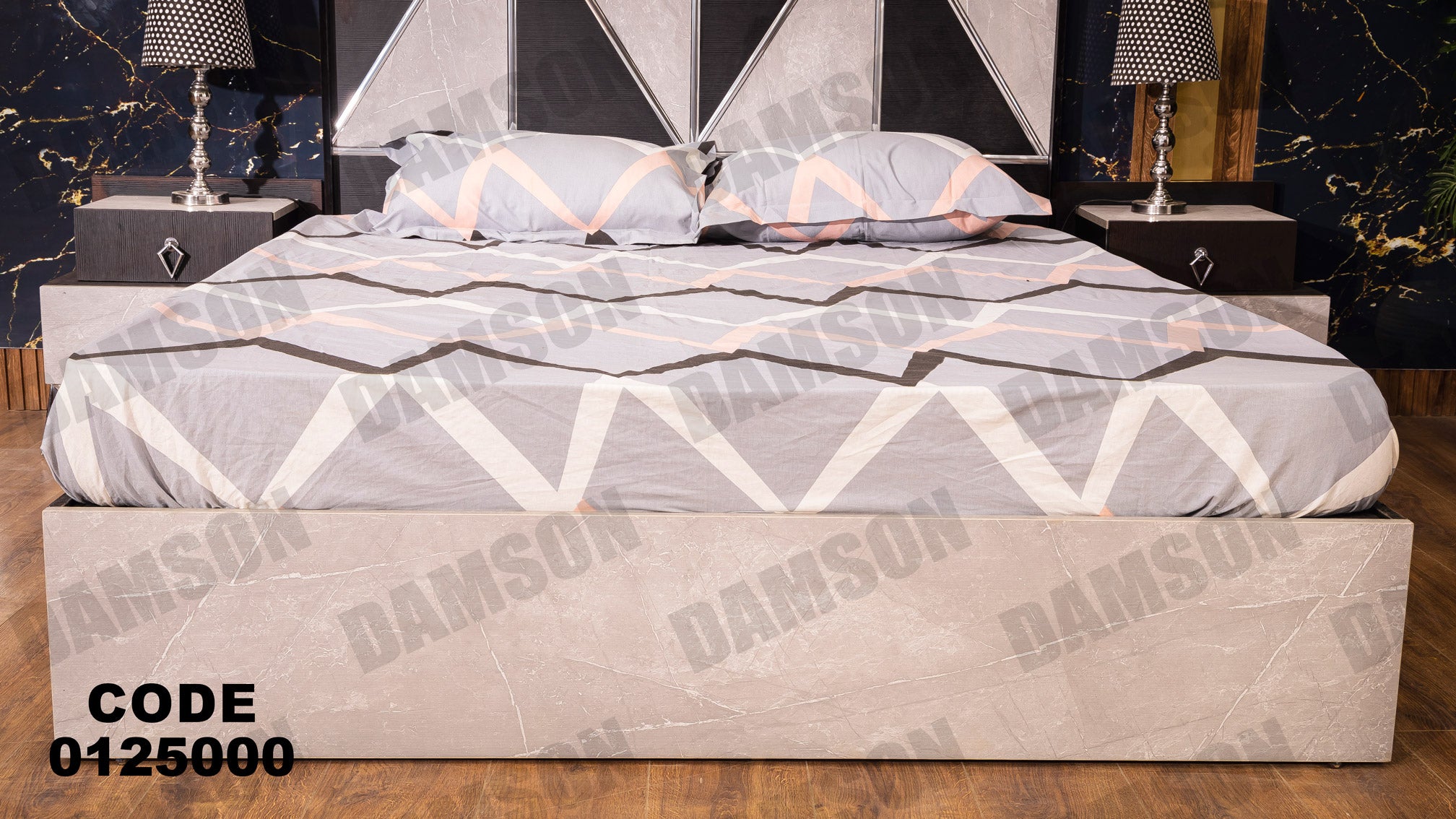 غرفة نوم ماستر 250 - Damson Furnitureغرفة نوم ماستر 250