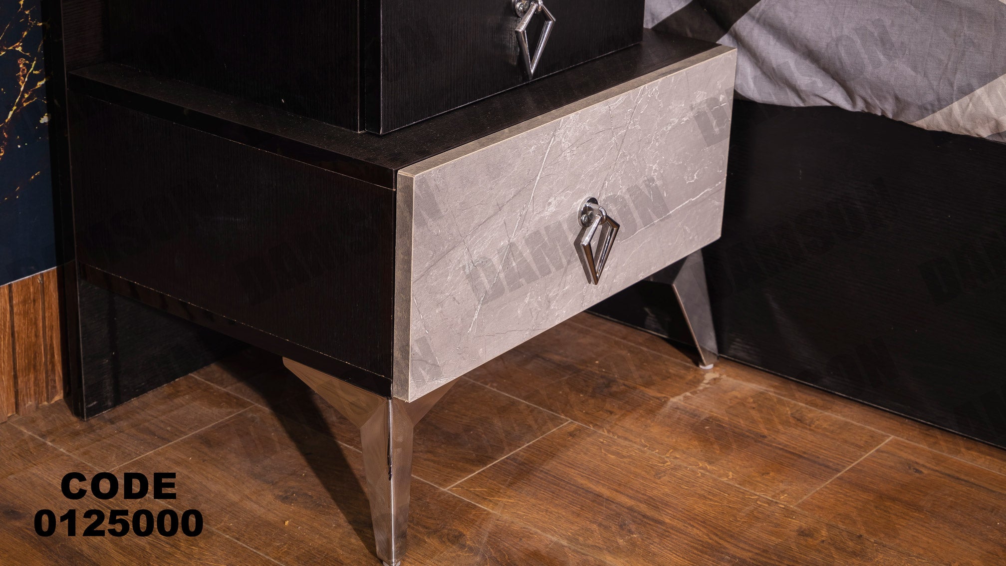غرفة نوم ماستر 250 - Damson Furnitureغرفة نوم ماستر 250
