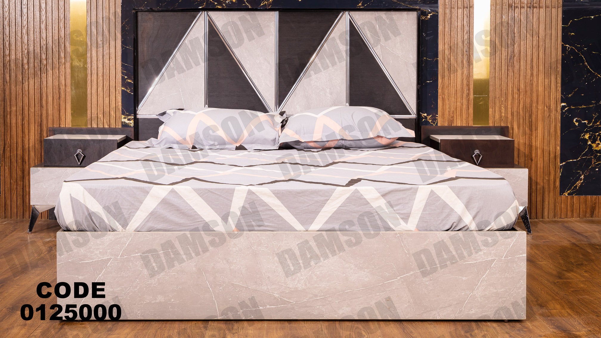 غرفة نوم ماستر 250 - Damson Furnitureغرفة نوم ماستر 250