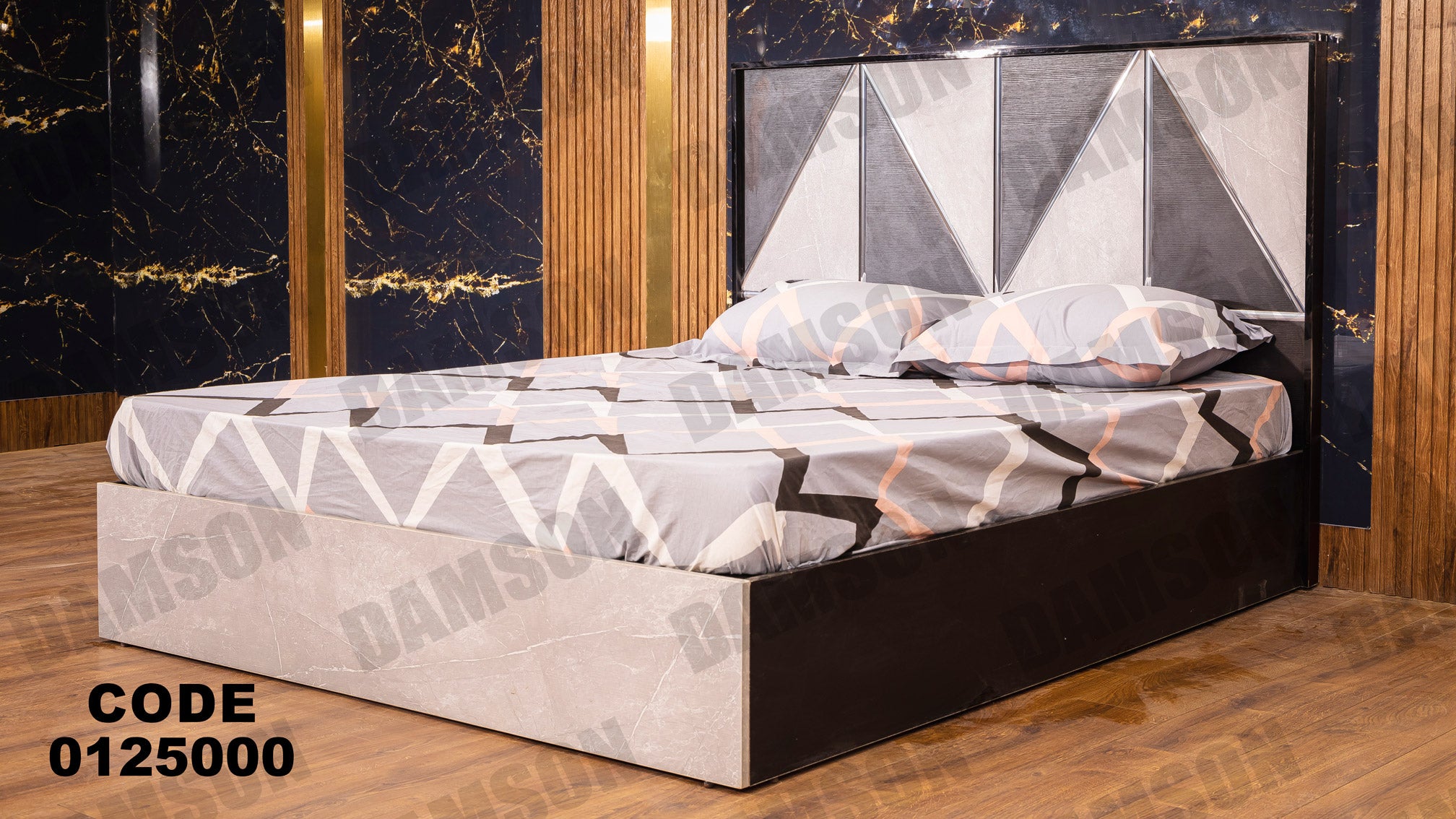 غرفة نوم ماستر 250 - Damson Furnitureغرفة نوم ماستر 250