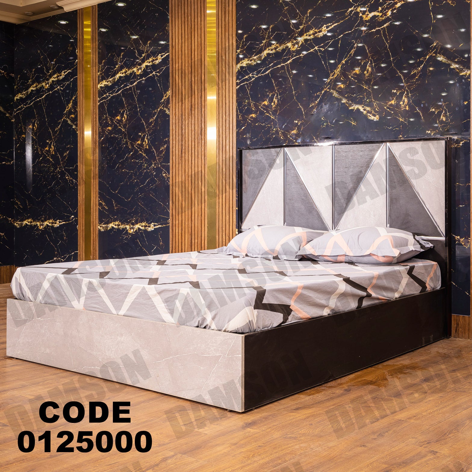 غرفة نوم ماستر 250 - Damson Furnitureغرفة نوم ماستر 250