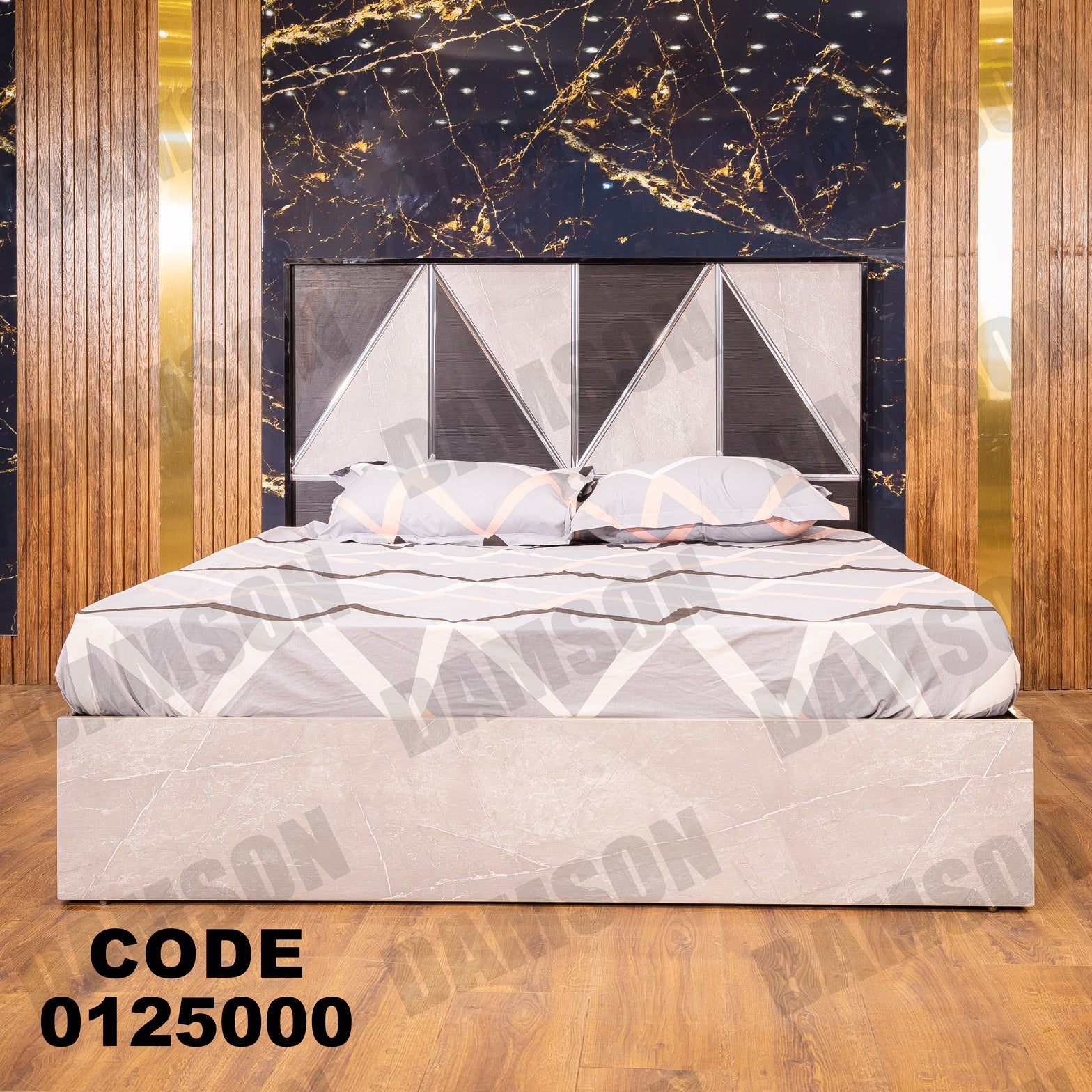 غرفة نوم ماستر 250 - Damson Furnitureغرفة نوم ماستر 250