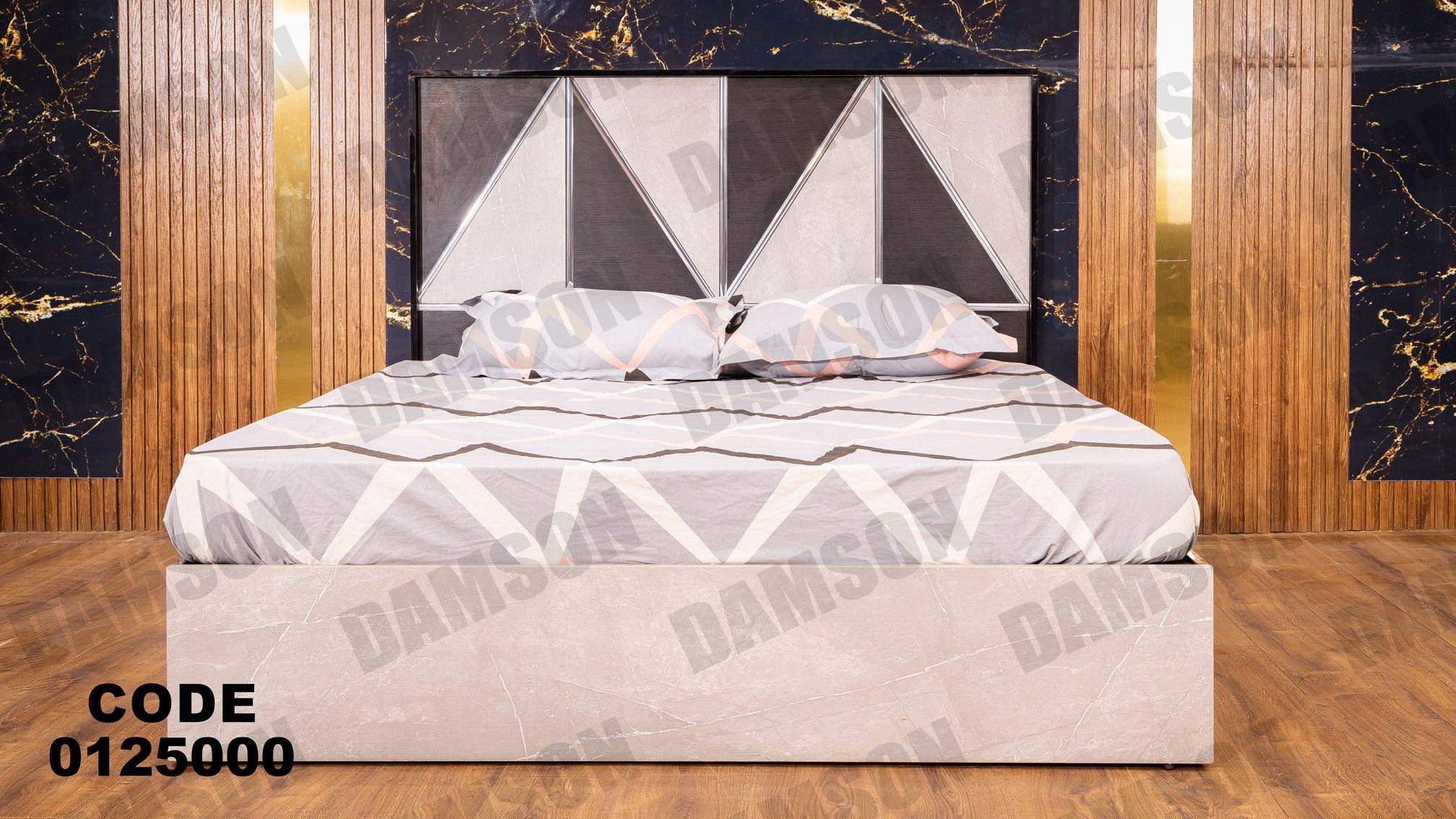 غرفة نوم ماستر 250 - Damson Furnitureغرفة نوم ماستر 250