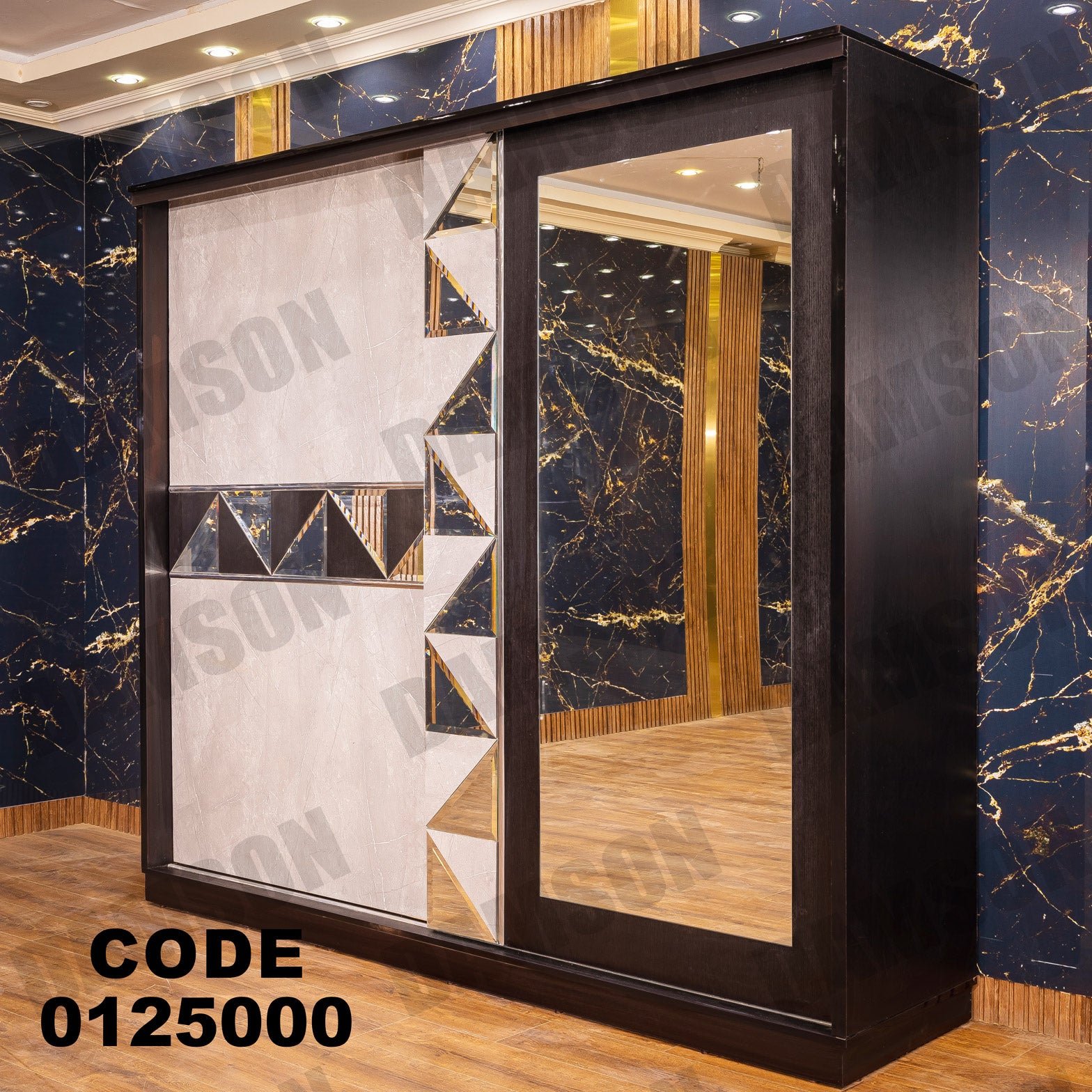 غرفة نوم ماستر 250 - Damson Furnitureغرفة نوم ماستر 250