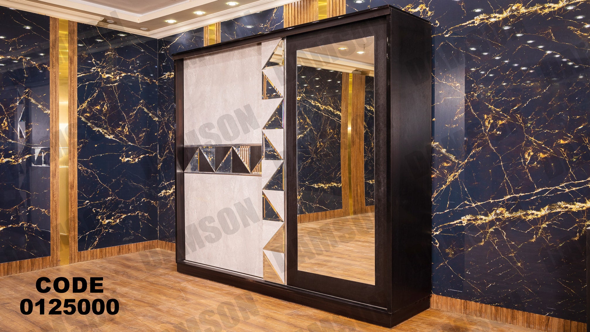 غرفة نوم ماستر 250 - Damson Furnitureغرفة نوم ماستر 250