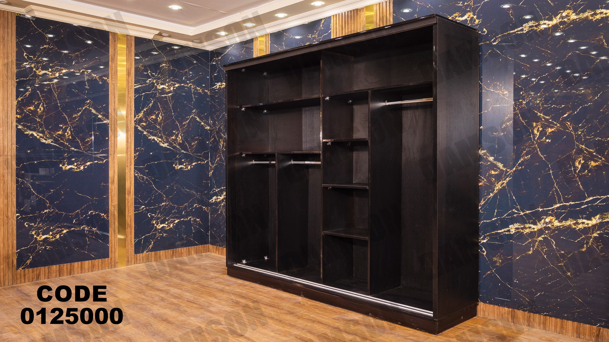 غرفة نوم ماستر 250 - Damson Furnitureغرفة نوم ماستر 250