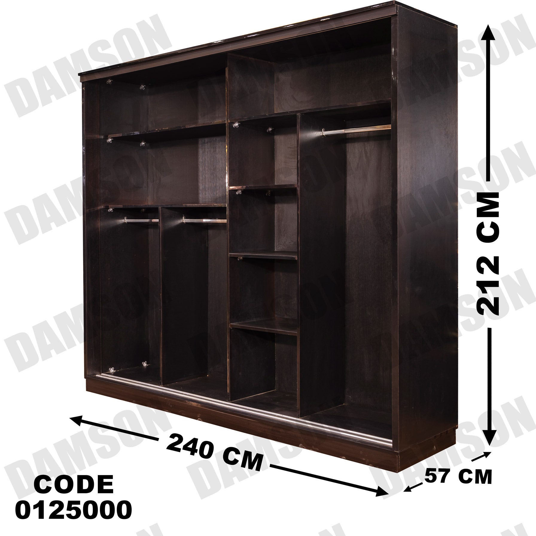 غرفة نوم ماستر 250 - Damson Furnitureغرفة نوم ماستر 250