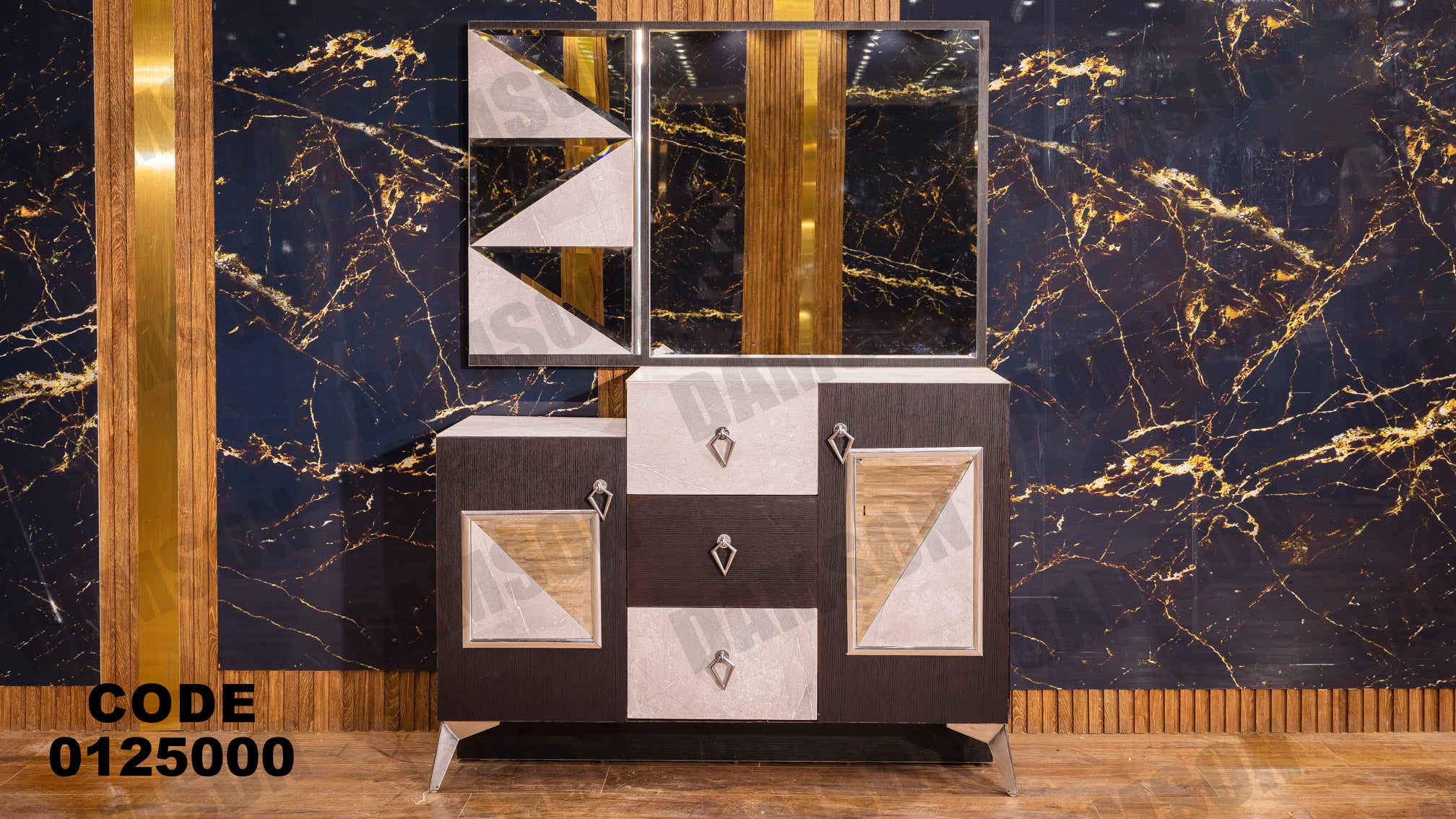 غرفة نوم ماستر 250 - Damson Furnitureغرفة نوم ماستر 250