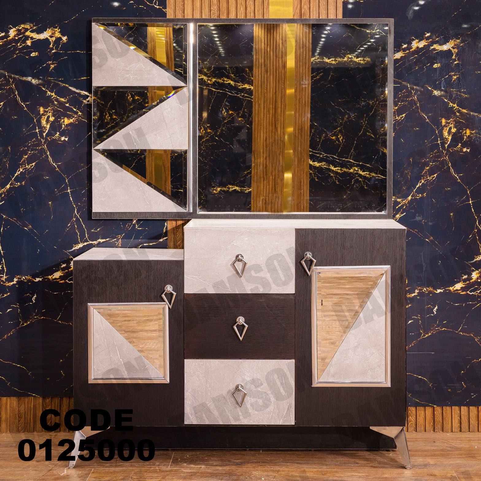 غرفة نوم ماستر 250 - Damson Furnitureغرفة نوم ماستر 250