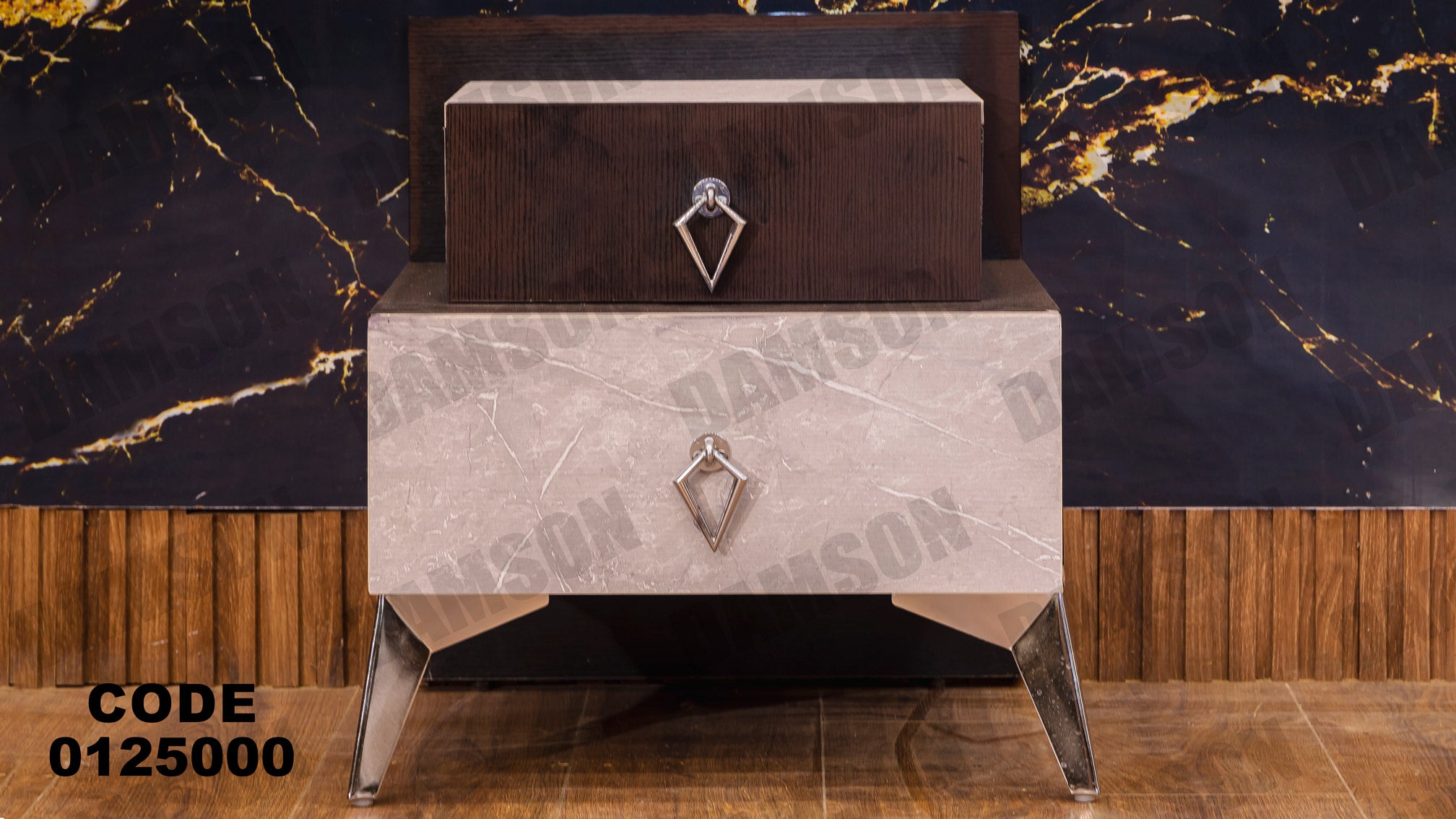 غرفة نوم ماستر 250 - Damson Furnitureغرفة نوم ماستر 250