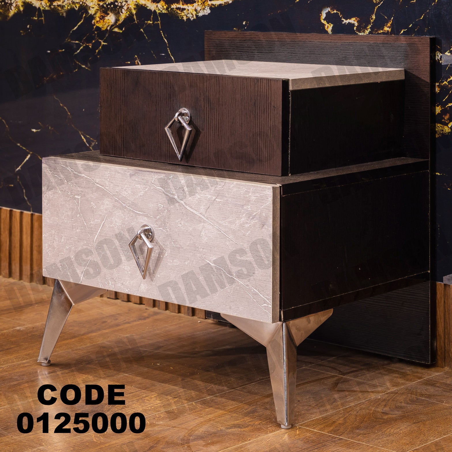 غرفة نوم ماستر 250 - Damson Furnitureغرفة نوم ماستر 250
