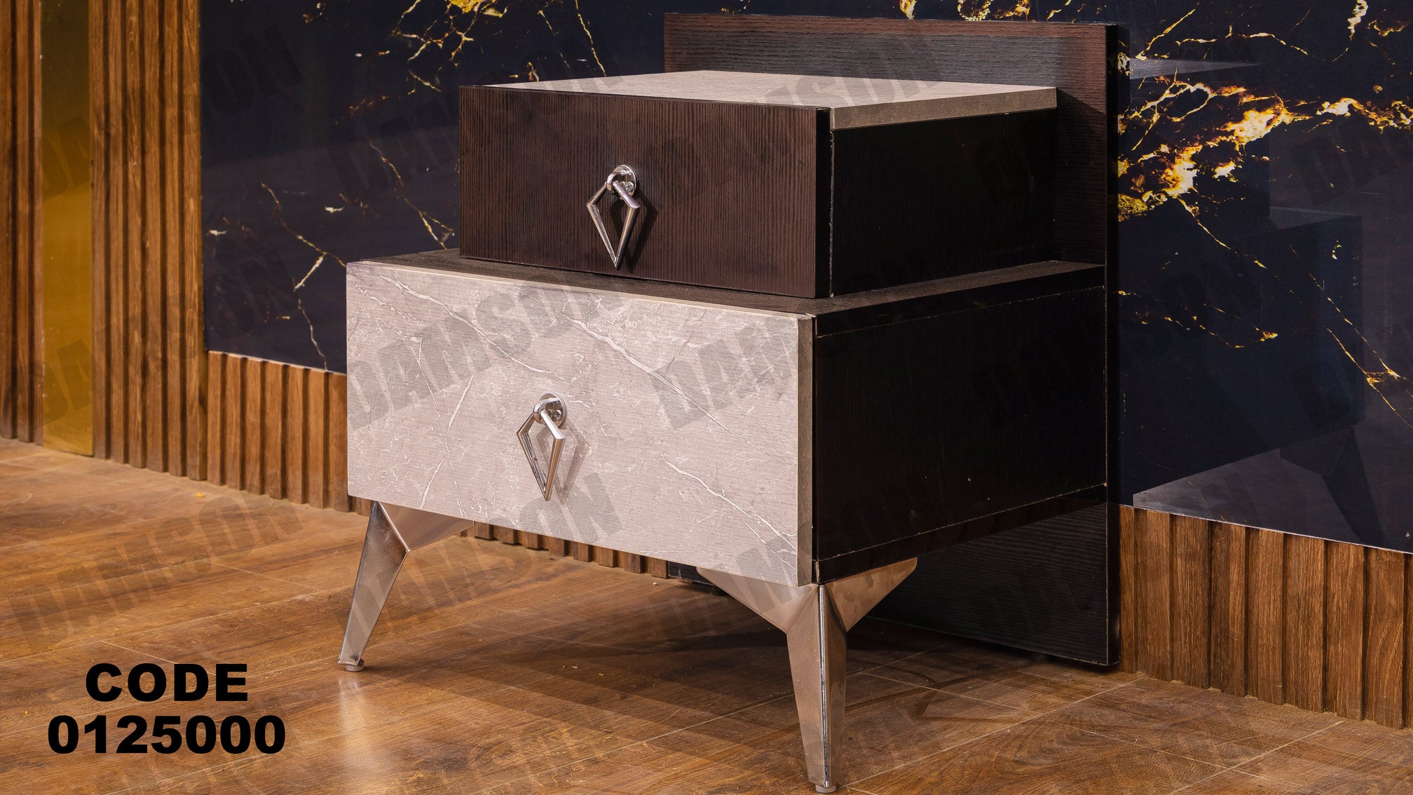 غرفة نوم ماستر 250 - Damson Furnitureغرفة نوم ماستر 250