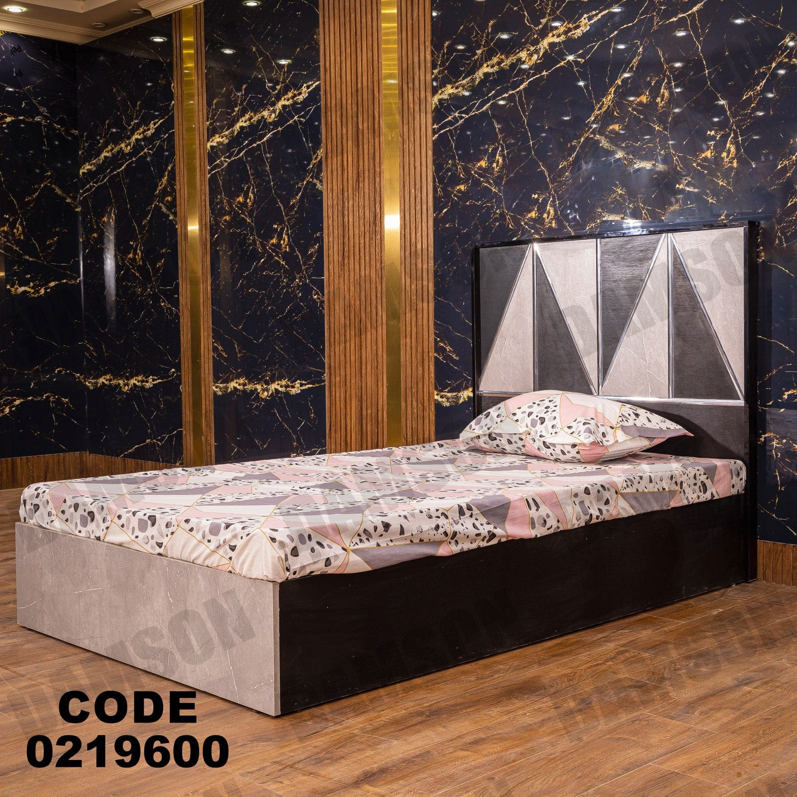 سرير اطفال 196