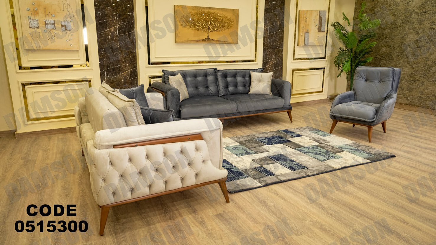 انترية سرير 153 - Damson Furnitureانترية سرير 153