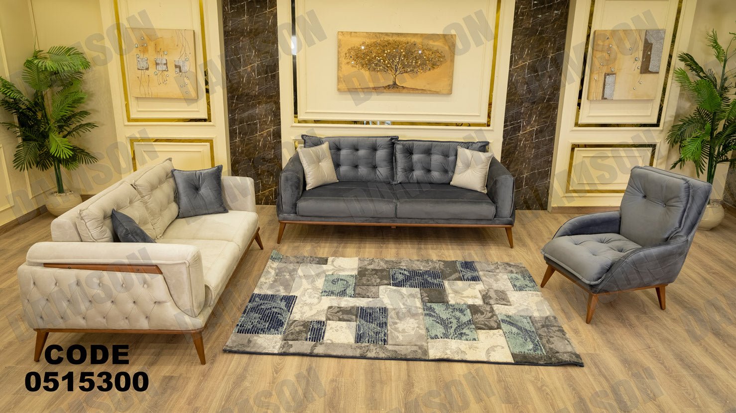 انترية سرير 153 - Damson Furnitureانترية سرير 153