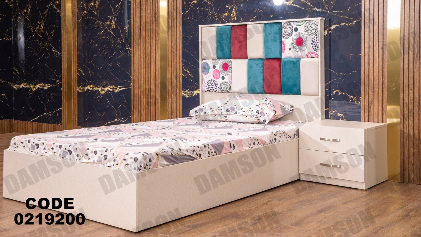غرفة نوم أطفال 192 - Damson Furnitureغرفة نوم أطفال 192