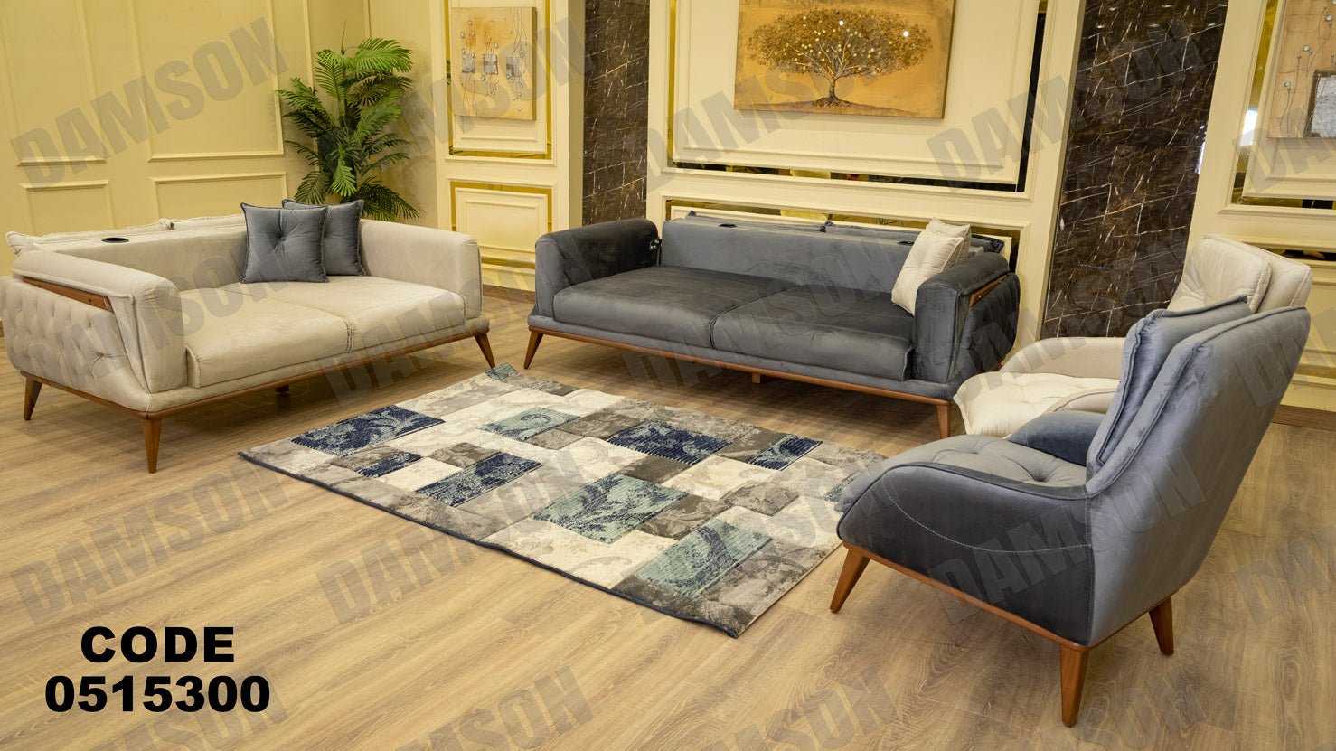 انترية سرير 153 - Damson Furnitureانترية سرير 153