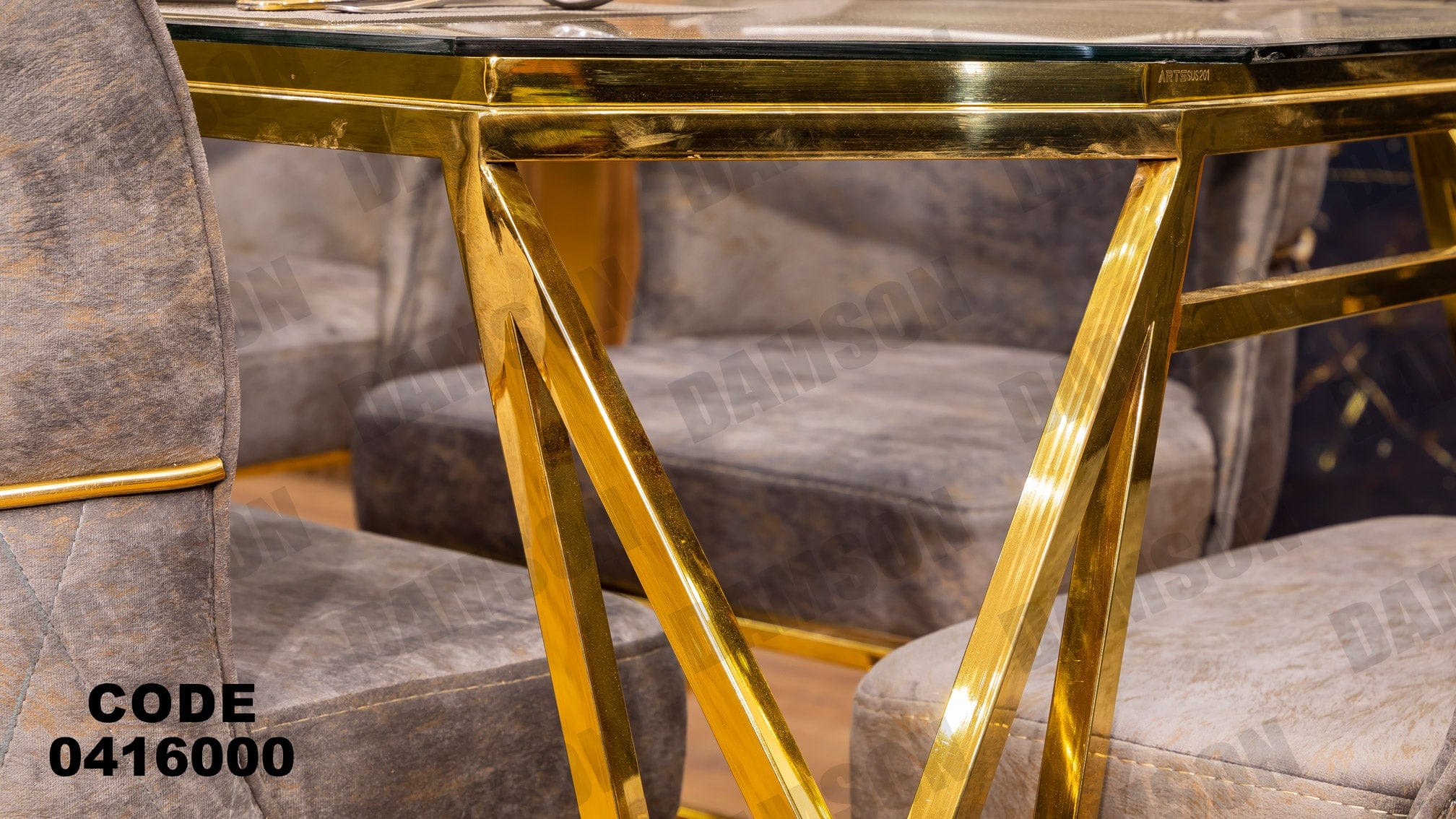 ترابيزة سفره 160 - Damson Furnitureترابيزة سفره 160