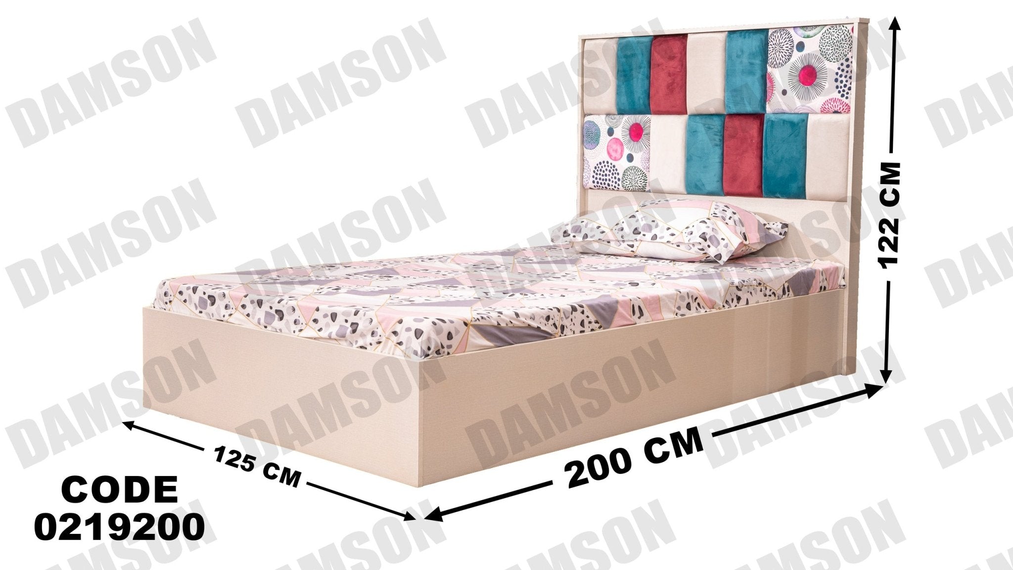 غرفة نوم أطفال 192 - Damson Furnitureغرفة نوم أطفال 192
