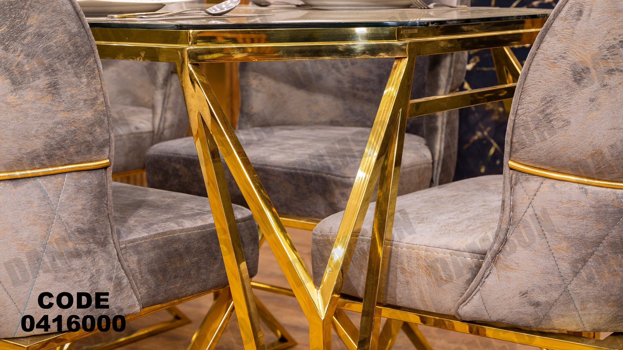 ترابيزة سفره 160 - Damson Furnitureترابيزة سفره 160