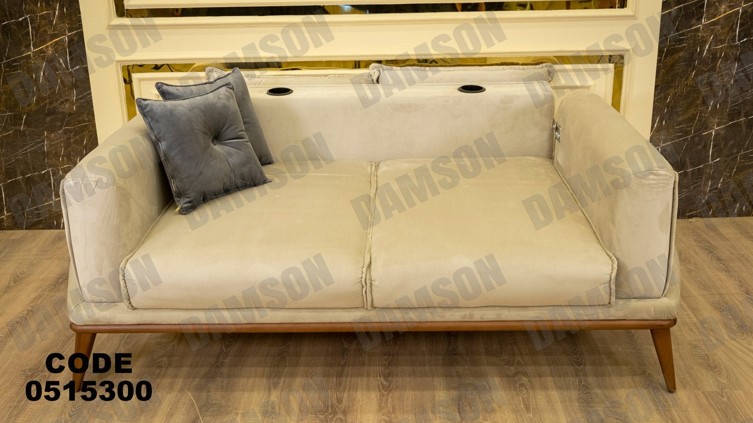 انترية سرير 153 - Damson Furnitureانترية سرير 153