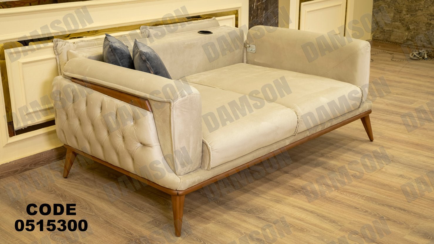 انترية سرير 153 - Damson Furnitureانترية سرير 153