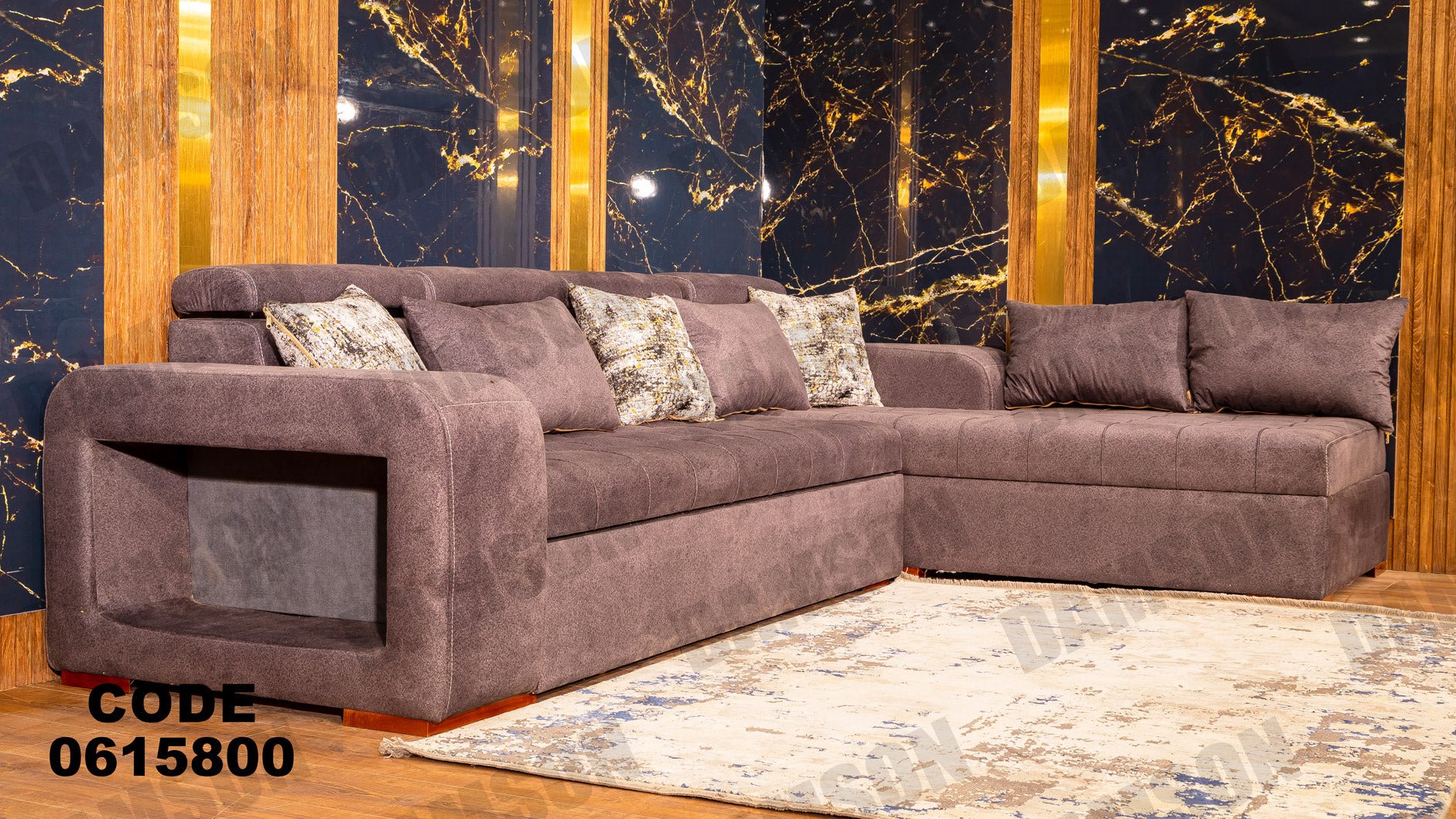 ركنة 158 - Damson Furnitureركنة 158