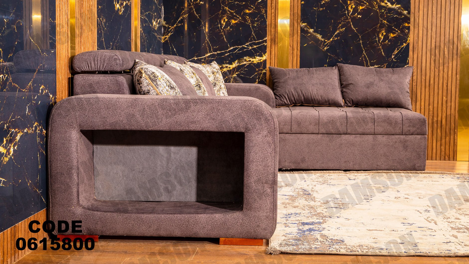 ركنة 158 - Damson Furnitureركنة 158