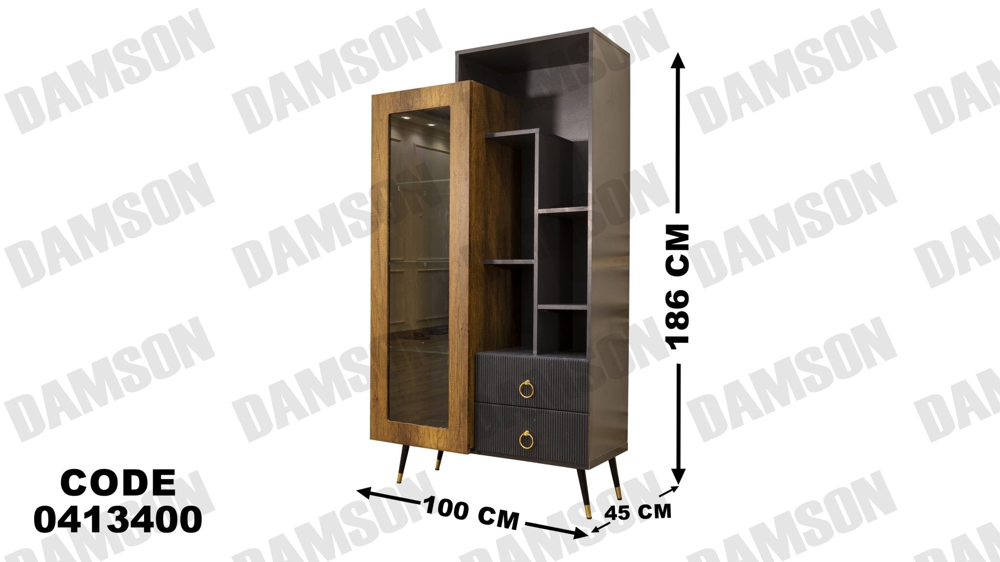 غرفة سفره 134 - Damson Furnitureغرفة سفره 134
