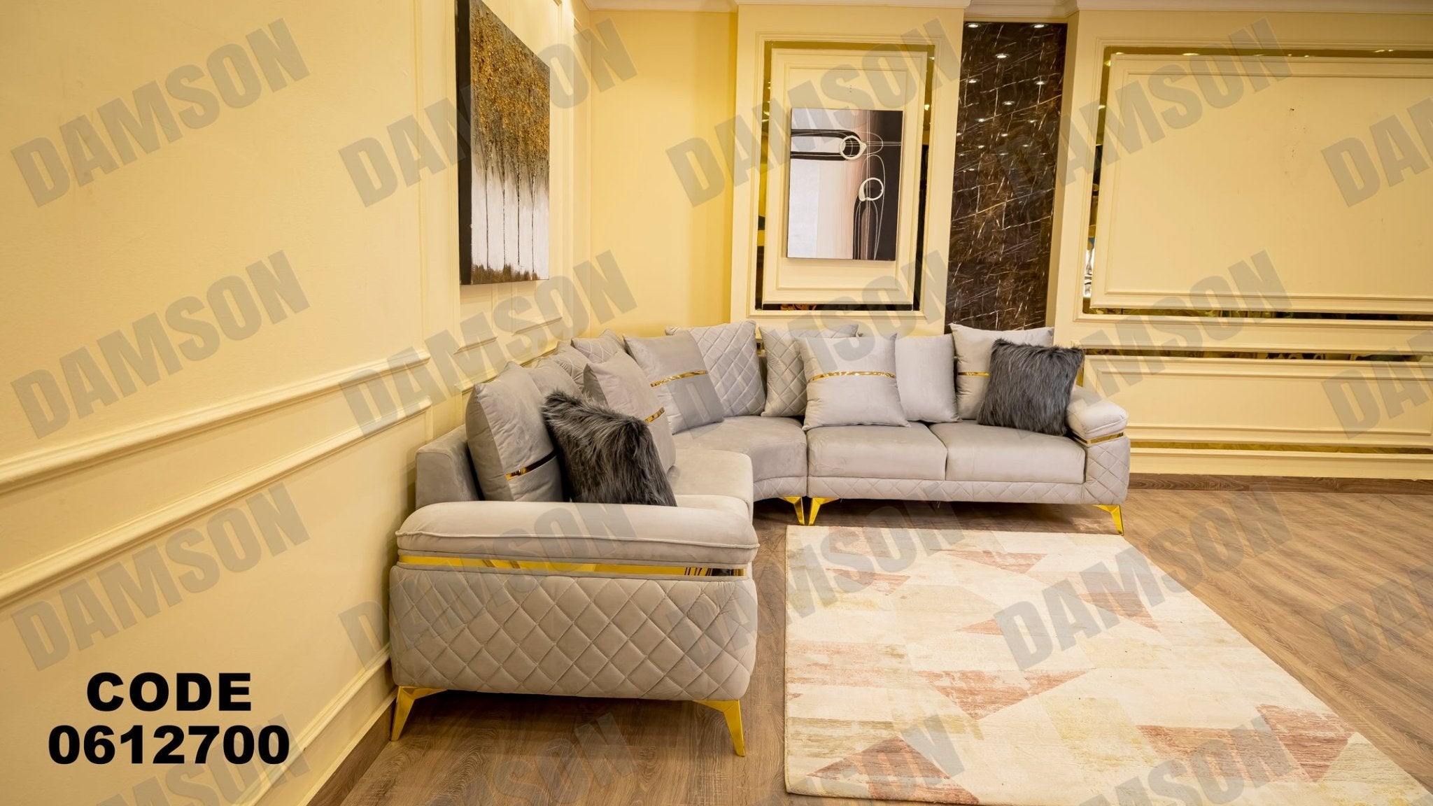 ركنة 127 - Damson Furnitureركنة 127