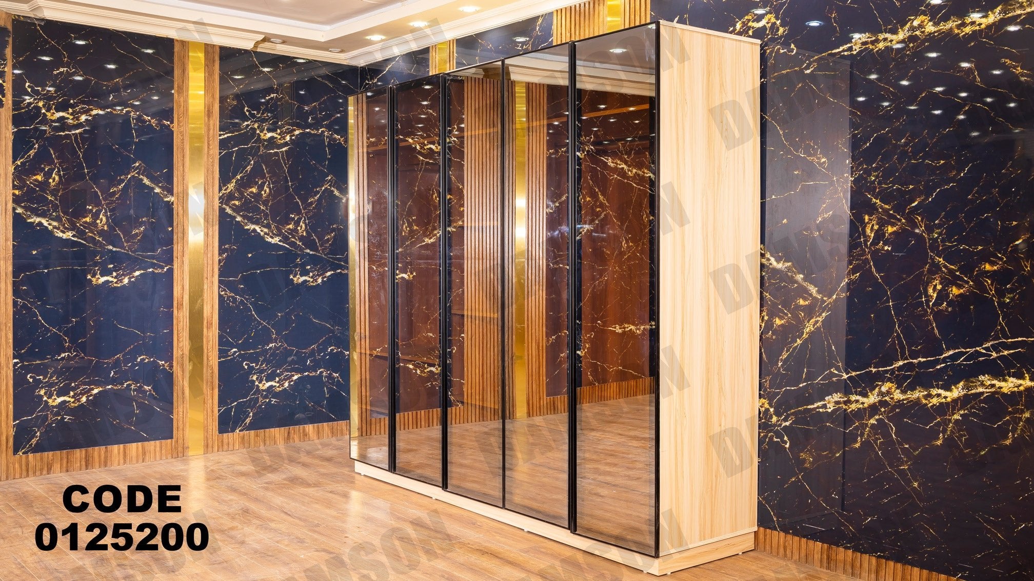غرفة نوم ماستر 252 - Damson Furnitureغرفة نوم ماستر 252